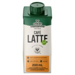 Bebida Vegana Atdc 200ml Cafe C/leite