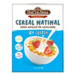 Cereal Matinal Dacolonia 200g Zero Acucar