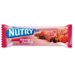 Barra Cereal Nutry 66g Morango/choc.