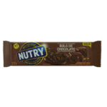 Barra Cereal Nutry 66g Bolo Chocolate