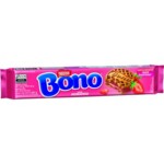 Biscoito Rech.bono 90g Morango