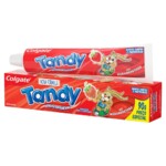 Creme Dental Tandy 90g Morangostoso