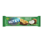 Barra Cereal Nutry 66g Coco/chocolate