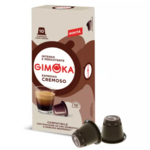 Caps.cafe Nespresso Gimoka 55g Cremoso