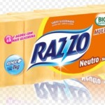 Sabao em Pedra Razzo 2x250g Neutro