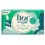 Sabonete Barra Mme Flor de Ype 85g Gengibre