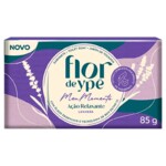 Sabonete Barra Mme Flor de Ype 85g Lavanda