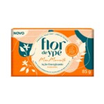 Sabonete Barra Mme Flor de Ype 85g Mandarina