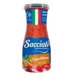 Molho de Tomate Sacciali 530g Napoletana