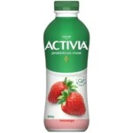 Leite Fermentado Activia 800g Morango