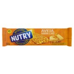 Barra Cereal Nutry 22g Aveia/banan/mel