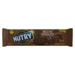 Barra Cereal Nutry 22g Bolo Chocolate