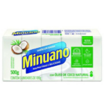 Sabao em Pedra Minuano 5x100g Coco