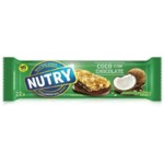 Barra Cereal Nutry 22g Coco/chocolate