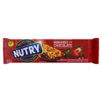 Barra Cereal Nutry 22g Morango/chocol.