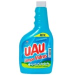 Limpa Vidros Uau 500ml Refil