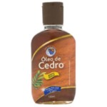 Oleo de Cedro 100ml Tradicional