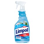 Limpa Vidros Limpol 500ml 3em1 Gatilho