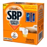 Apar.inseticida Elet.sbp 35ml C/refil Citro