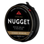 Cera Pasta P/sapato Nugget 36g Preto