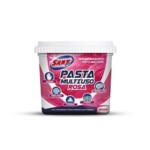 Sabao em Pasta Sany Mix 500g Multiuso Rosa