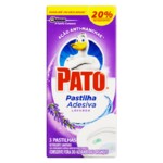 Pastilha Sanit.pato C/3un 20%desc. Lavanda