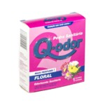 Pedra Sanitaria Q-odor 40g Floral