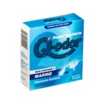 Pedra Sanitaria Q-odor 40g Marine