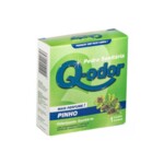 Pedra Sanitaria Q-odor 40g Pinho