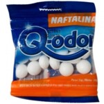 Naftalina Q-odor 30g Tradicional