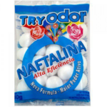 Naftalina Try-odor 40g Tradicional