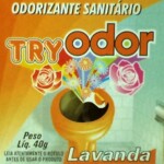 Pedra Sanitaria Try-odor 1un Lavanda