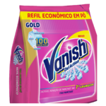 Tira Manchas Vanish 400g Oxi Action Ref.