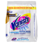 Tira Manchas Vanish 400g Crys. White Ref