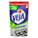 Deseng.refil Veja 400ml Limao Sache