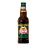 Cerveja Malzibier Brahma 355ml Long Neck