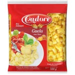 Macarrao C/ovos Cadore 500g  Guela