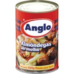 Almondegas Ao Molho Anglo 420g