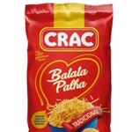 Batata Palha Crac 60g Tradicional