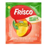 Refresco em Po Frisco 18g Manga