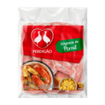 Linguica Pernil Perdigao 700g Congelado