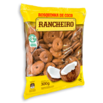 Rosquinha Rancheiro 300g Coco