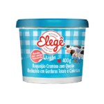 Requeijao Cremoso Elege 400g Light