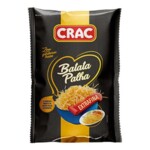 Batata Palha Crac 200g Extra Fina +15g