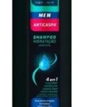 Shampoo Antic.men Above 325ml Hidratacao