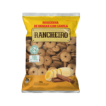 Rosquinha Rancheiro 300g Banana C/canela