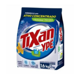 Sabao em Po Tixan Ype 1,6kg Primavera Sache