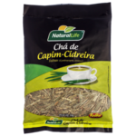 Cha Natural Life 50g Capim Cidreira