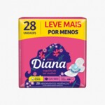 Abs.suave Diana 28un Regular C/abas