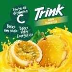 Refresco em Po Trink 15g Maracuja